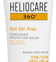 Heliocare 360 Gel Oil-free Spf 50