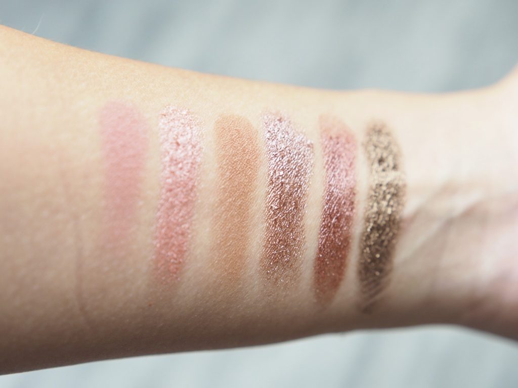 La Girl Pro Eyeshadow palette Mastery