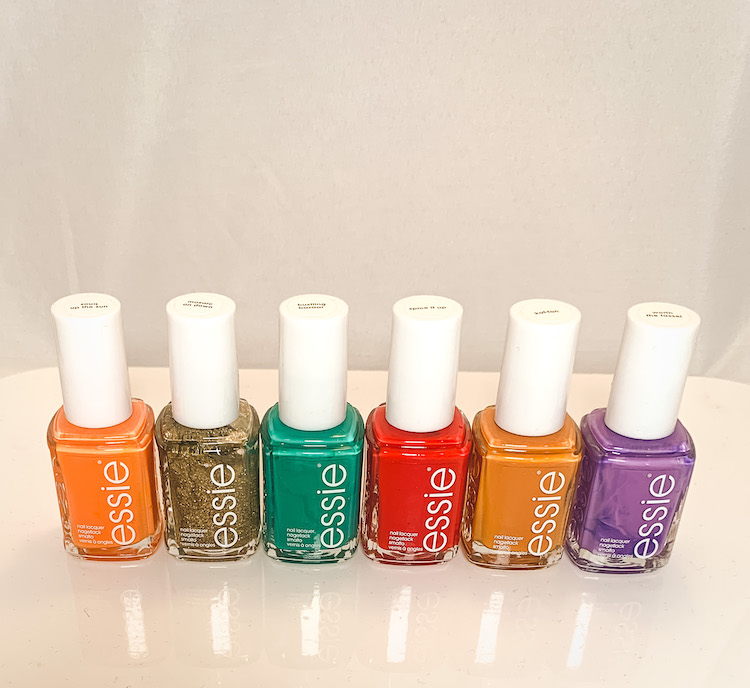 Essie classic summer collection 2020