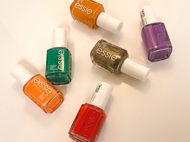 Essie classic summer collection 2020