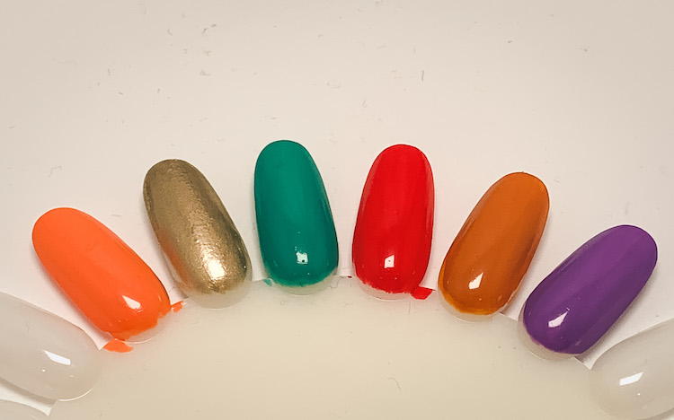 Essie classic summer collection 2020