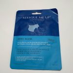 masque me up heel mask