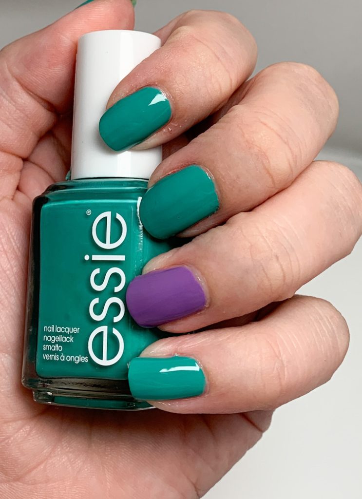 Essie Bustling Bazaar