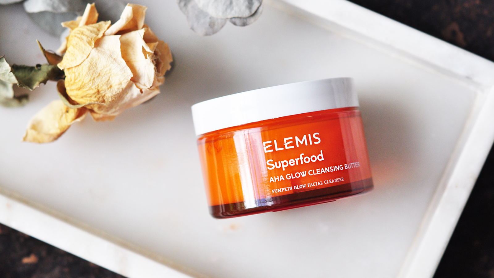 Elemis Superfood AHA Cleansing Butter