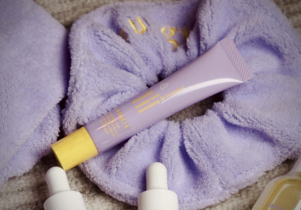 Budgie Smooch! Nourishing Lip Treatment