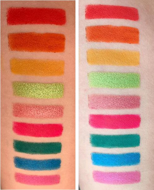 GlossGods Them swatch