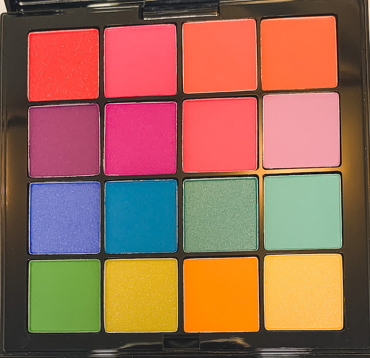 NYX Ultimate Brights 