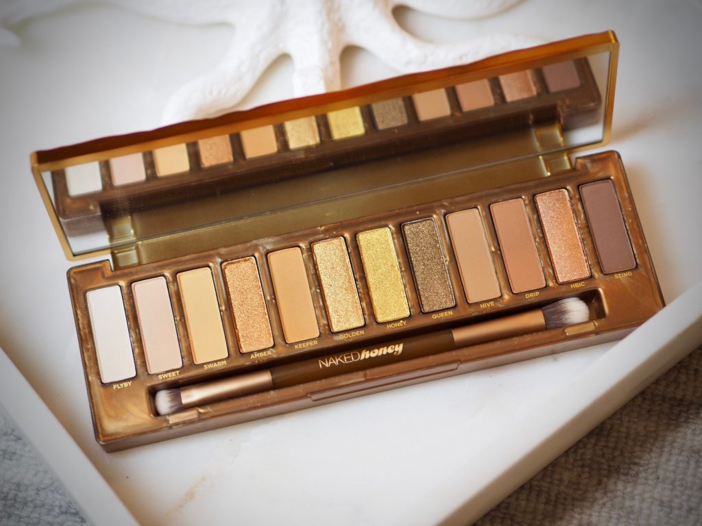 Urban Decay Naked Honey