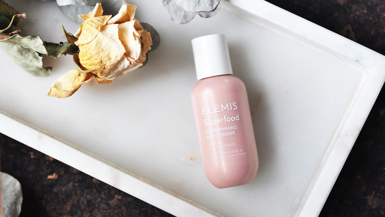 Elemis Glow Priming Moisturiser