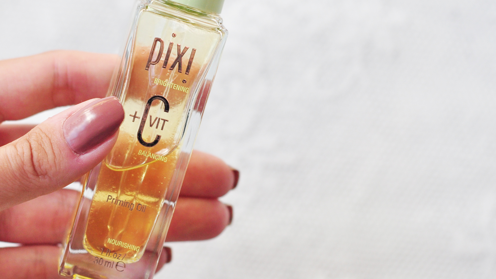 Pixi +C VIT Priming Oil