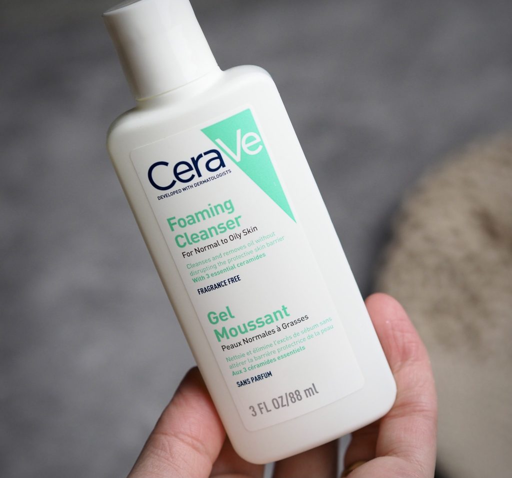 Foaming Cleanser från CeraVe