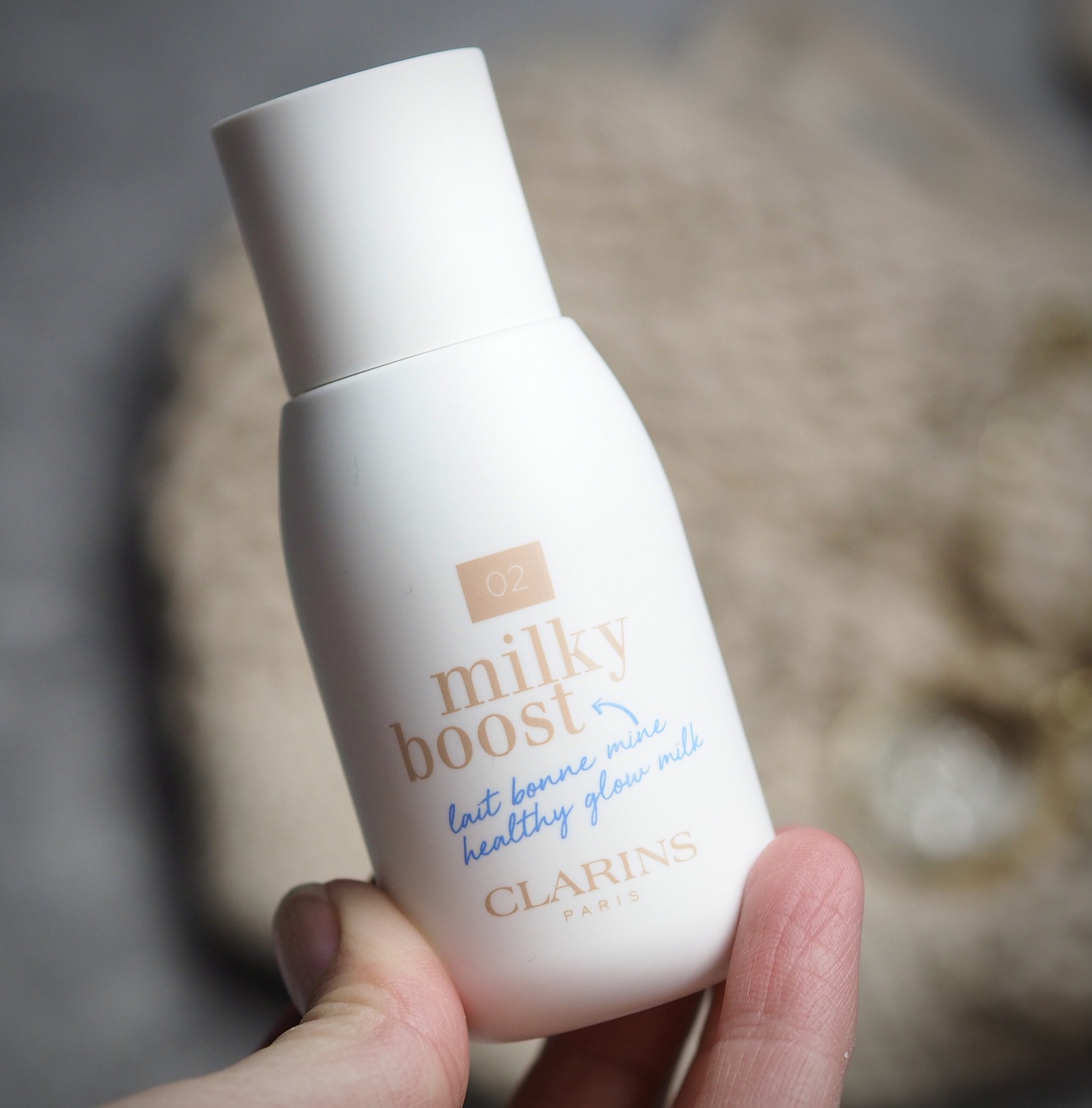 Recension Clarins Milky Boost - Daisy Beauty