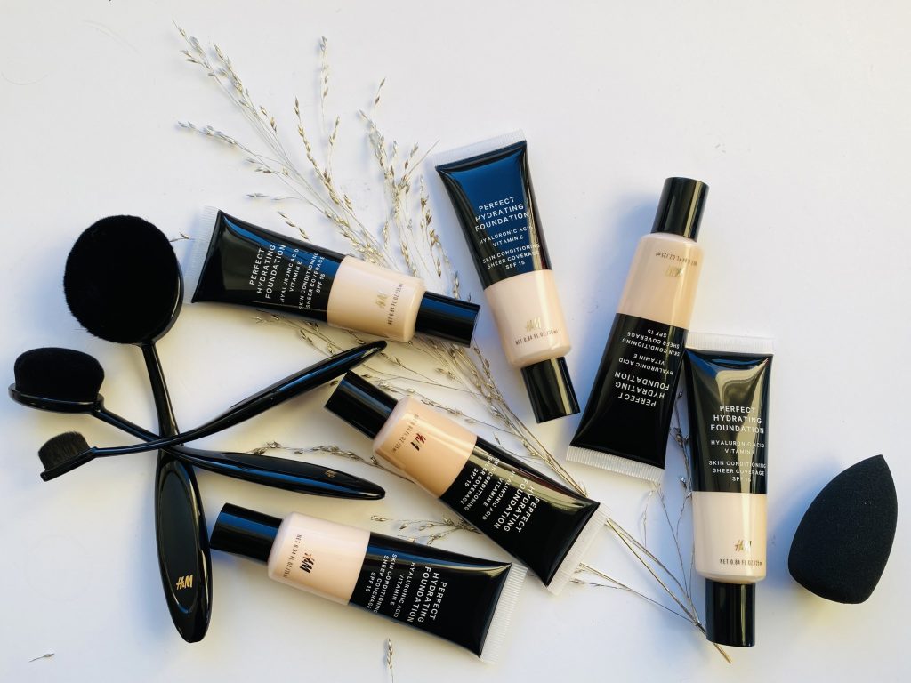 Perfect Hydrating Foundation