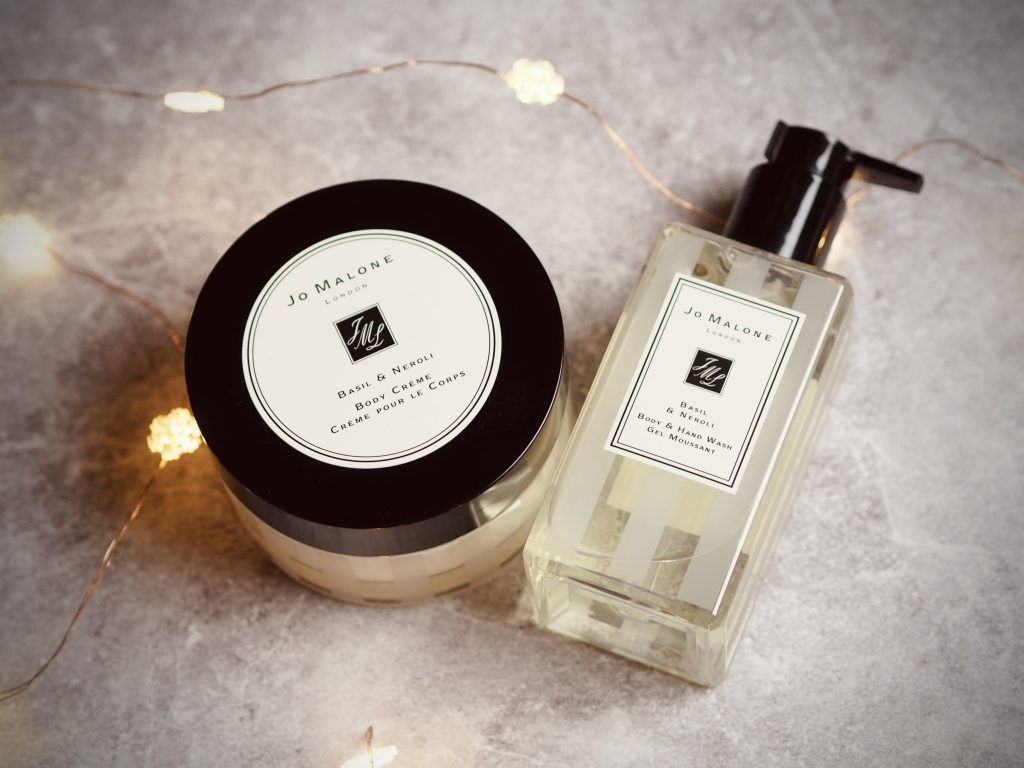 Jo Malone Neroli and Basil