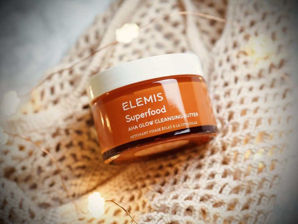 Elemis Superfood AHA Glow Cleansing Butter