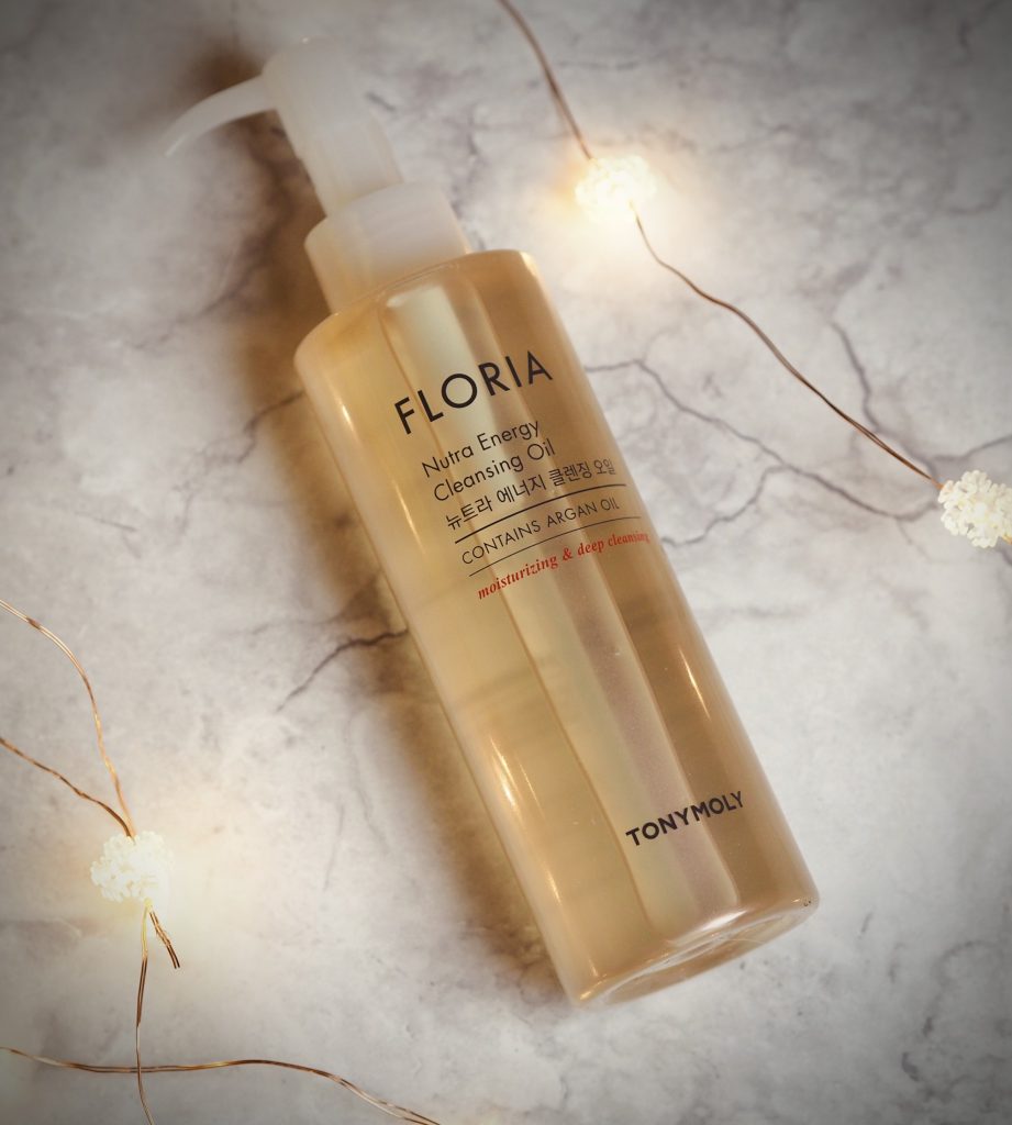 Floria nutra energy cleansing oil