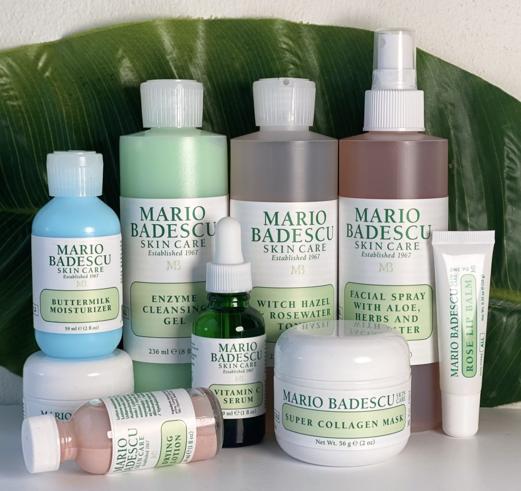 Mario Badescu