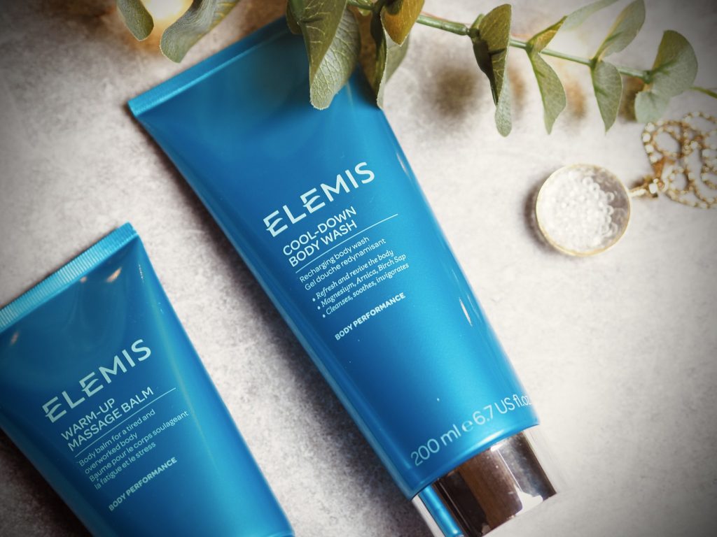 Elemis Body Performance Cool Down Body Wash