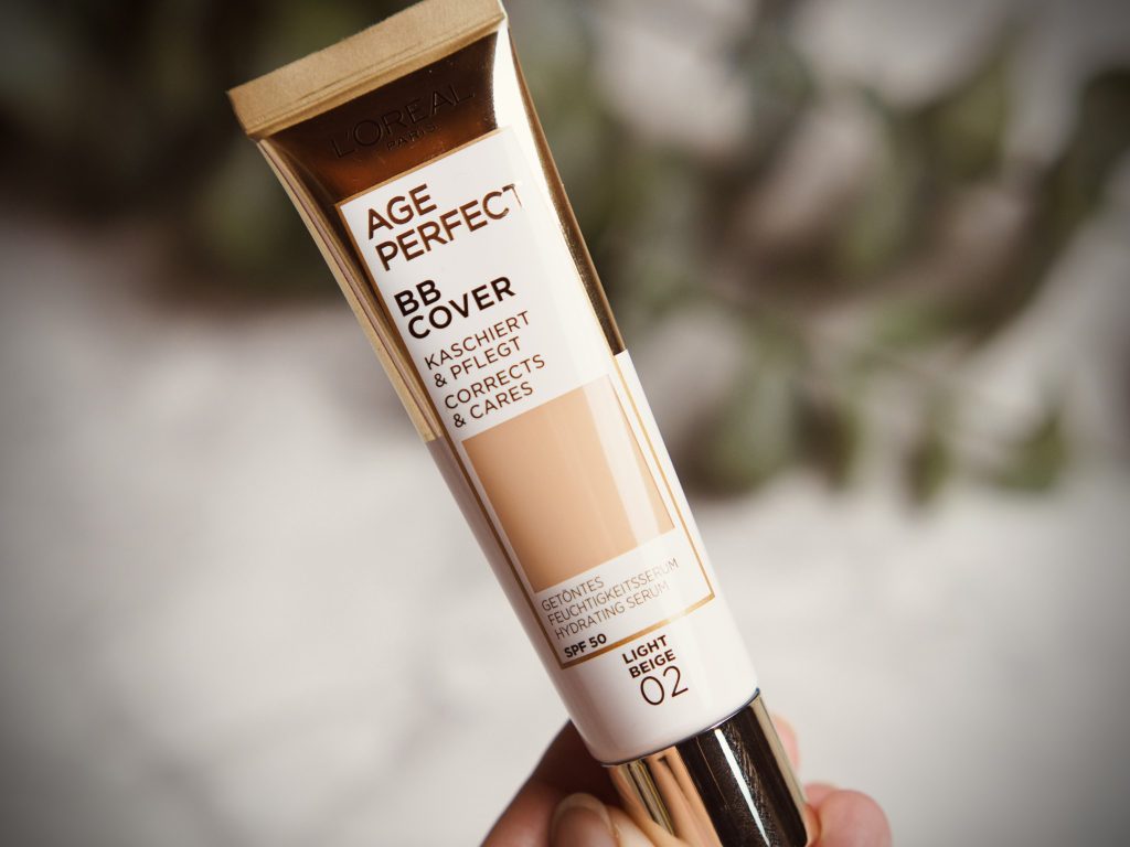 L'Oréal age perfect BB cover