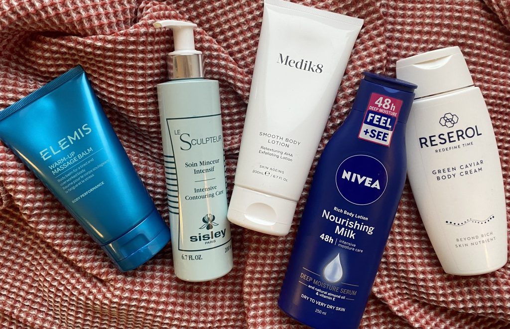 bra bodylotion
