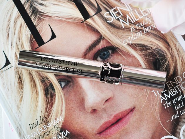 Diorshow Iconic Overcurl Mascara