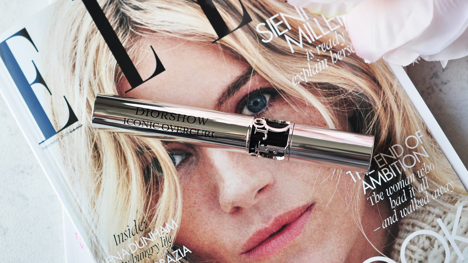 Diorshow Iconic Overcurl Mascara