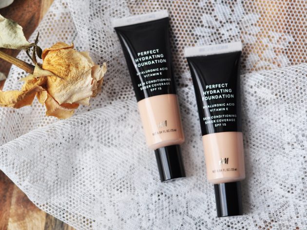 H&M Perfect Hydrating Foundation