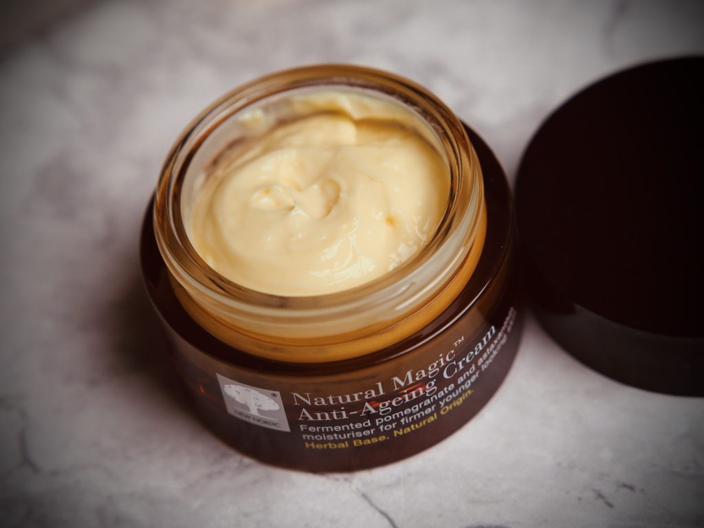 Natural Magic Anti-ageing cream