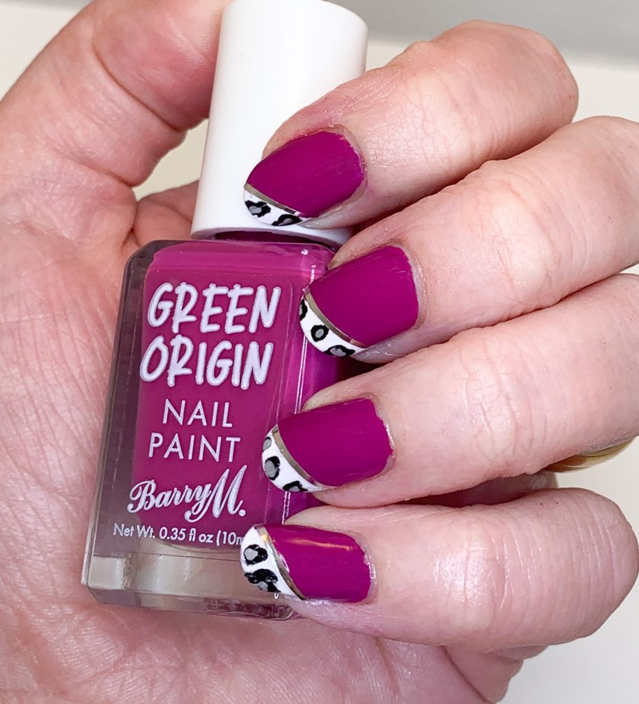 Leopard tips