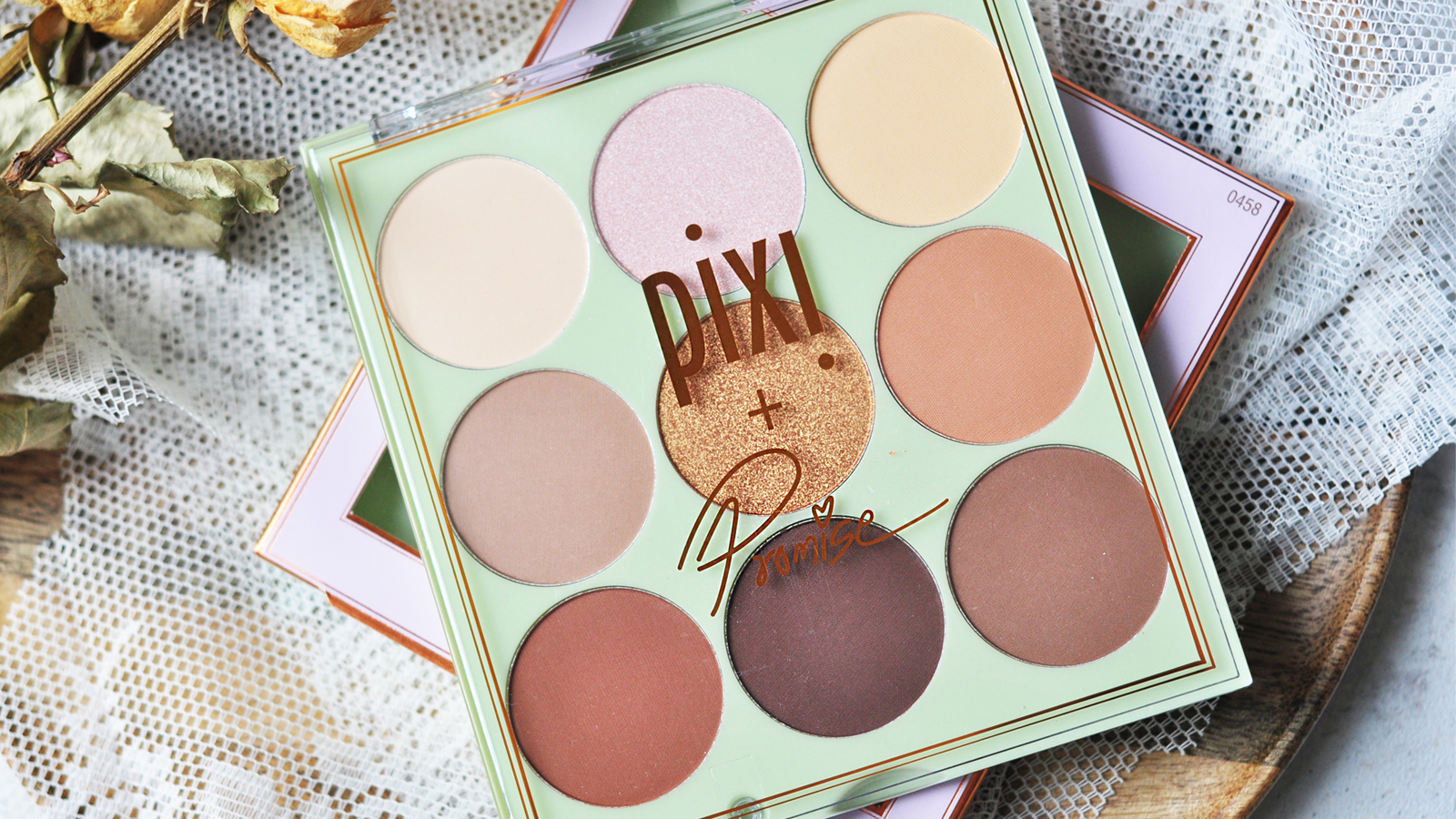 Pixi Shapeshifter Palette