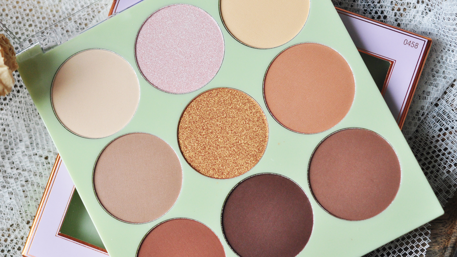 Pixi Shapeshifter Palette