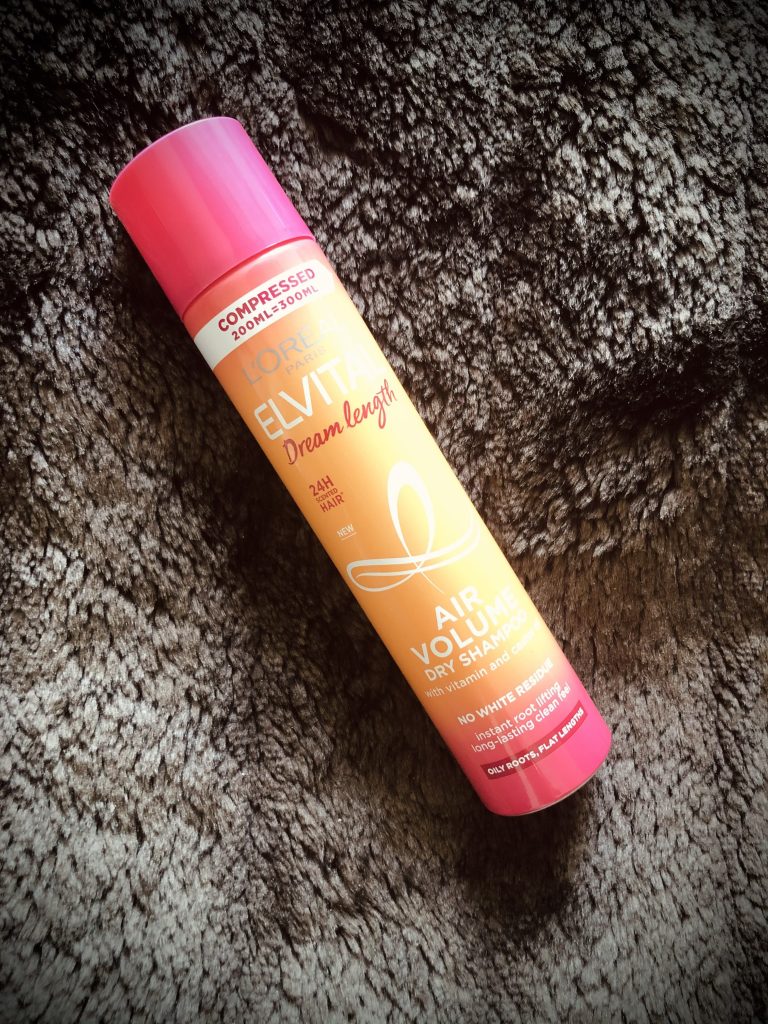 Loreal Paris Elvital Dream Length Dry Shampoo