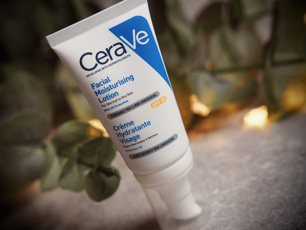 CeraVe Facial Moisturising Lotion SPF 25