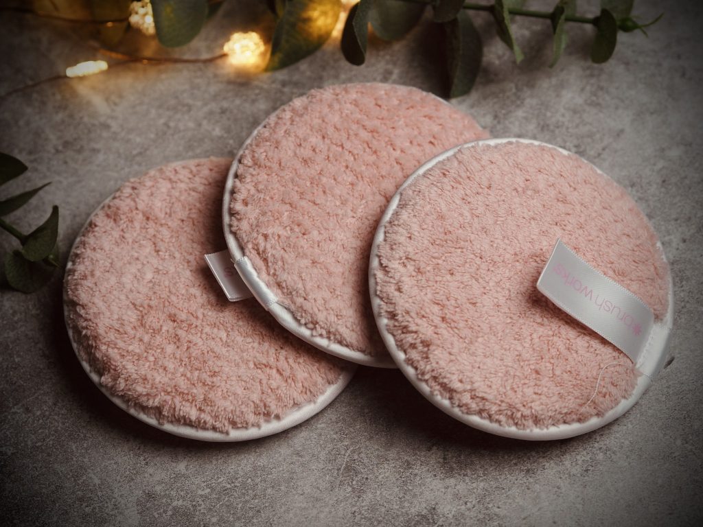 Brushworks Makeup Remover Pads