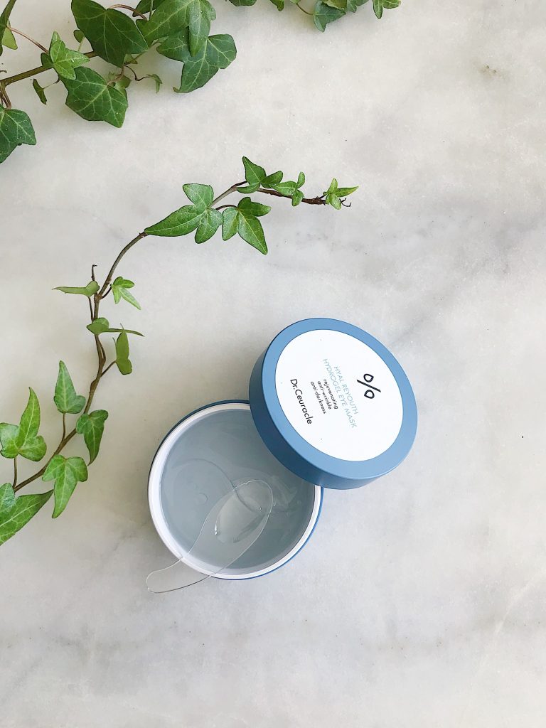 Jag har testat en ögonmask full med fukt från Dr.Ceuracle - Daisy Beauty