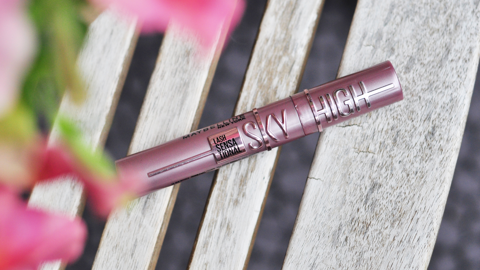 Maybelline Sky High Mascara