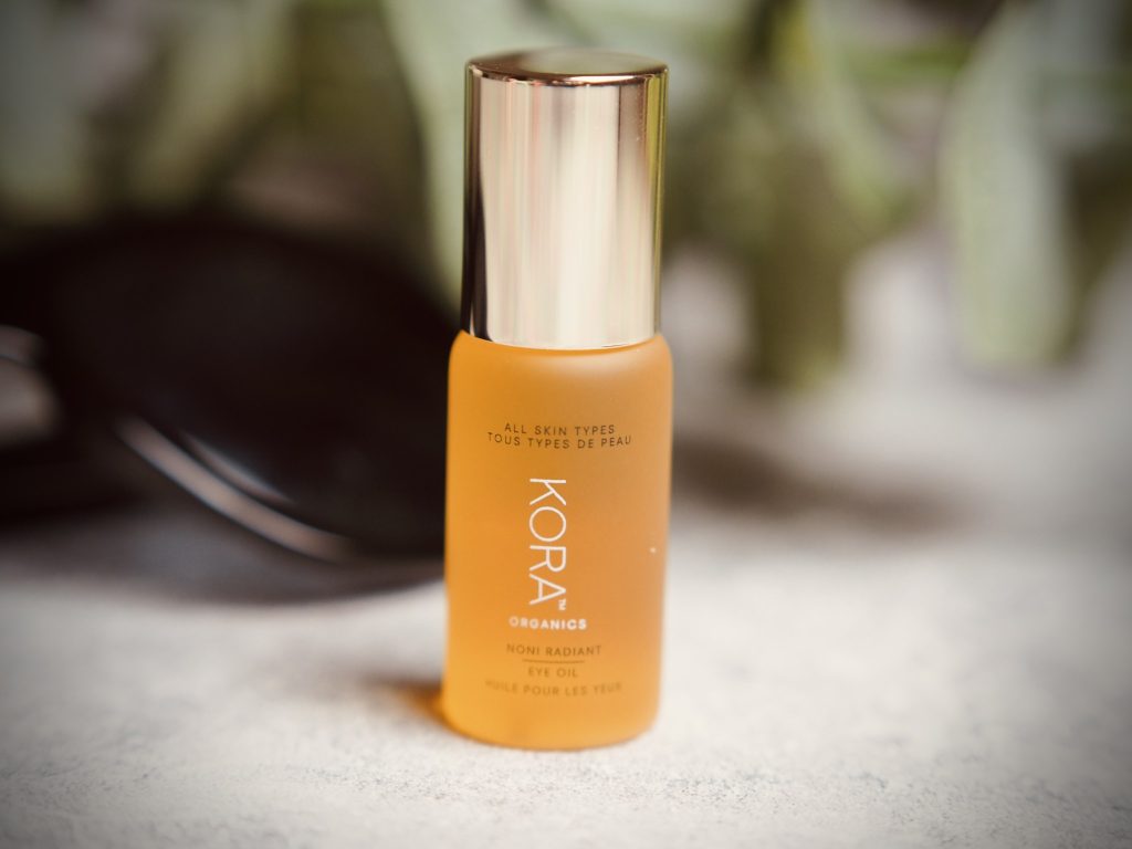 Kora Organics Noni Radiant Eye Oil