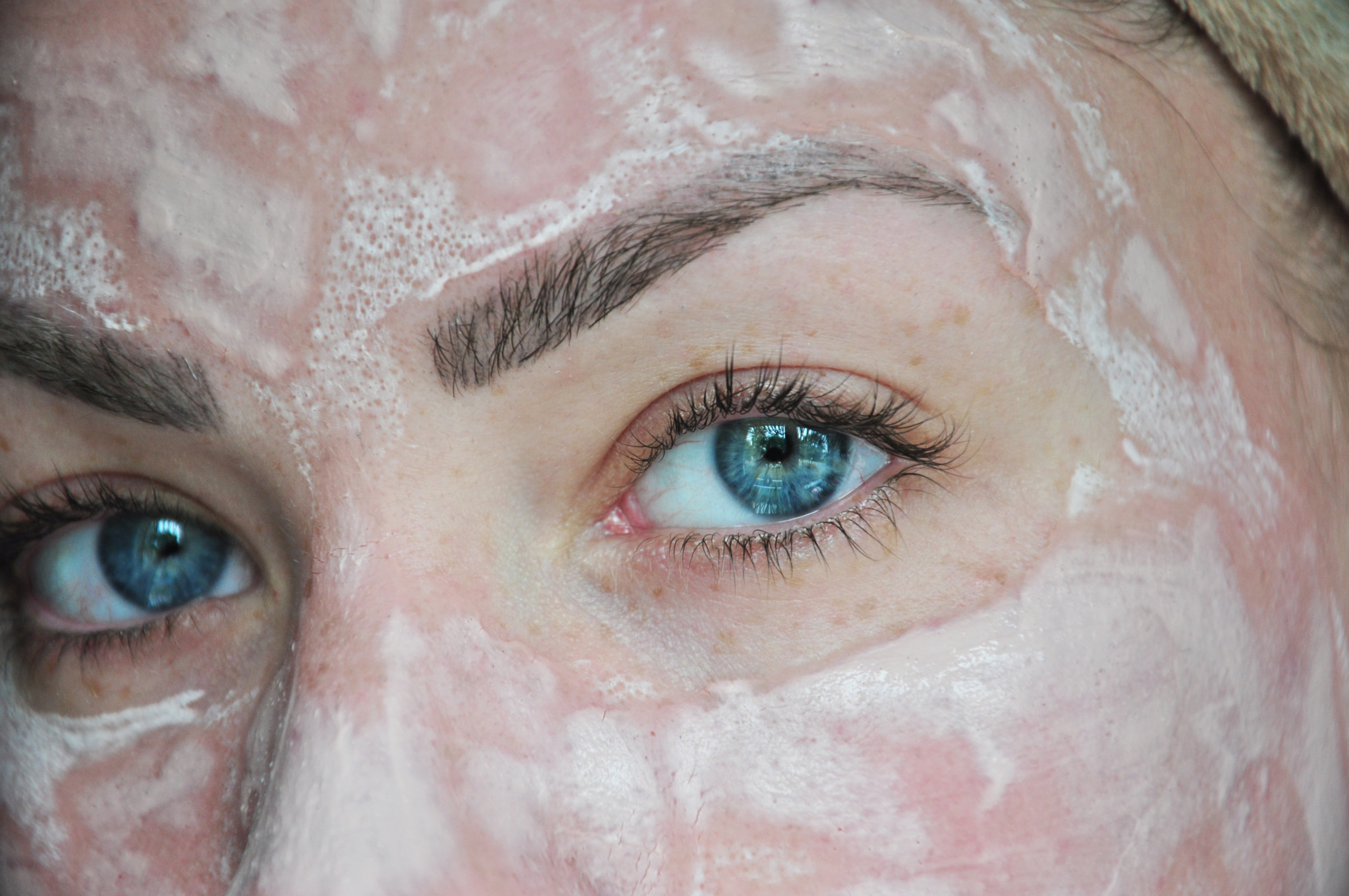 Budgie Hey Clay Deep Cleansing Mask