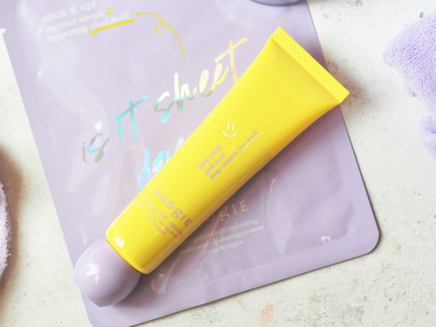 Budgie Hey Clay Deep Cleansing Mask