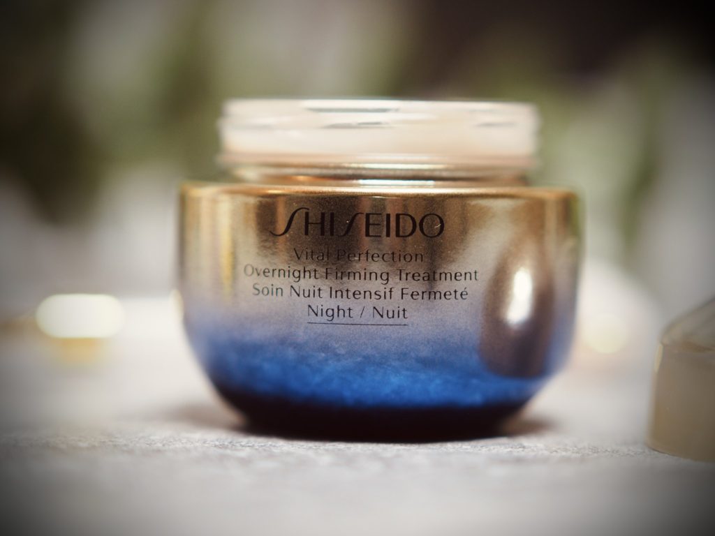 Shiseido Vital Perfection Overnight Firming Treatment