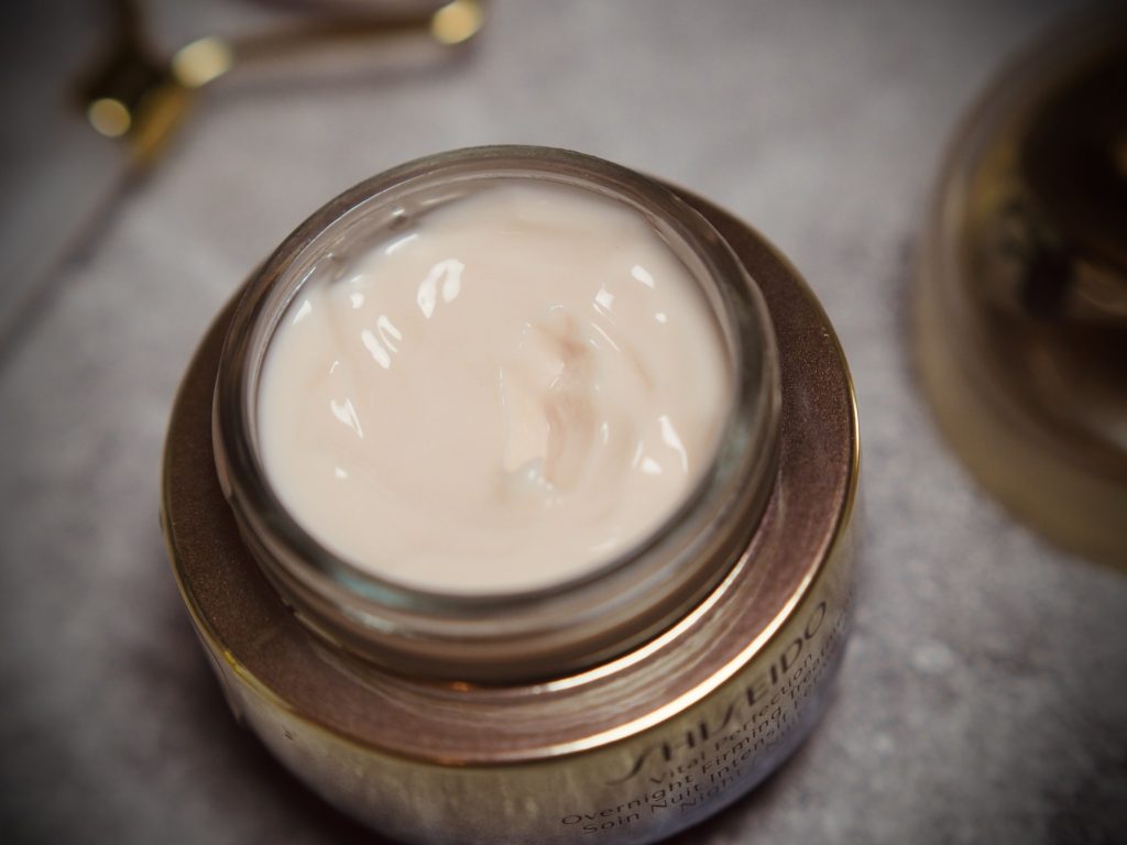 Shiseido Vital Perfection Overnight Firming Treatment
