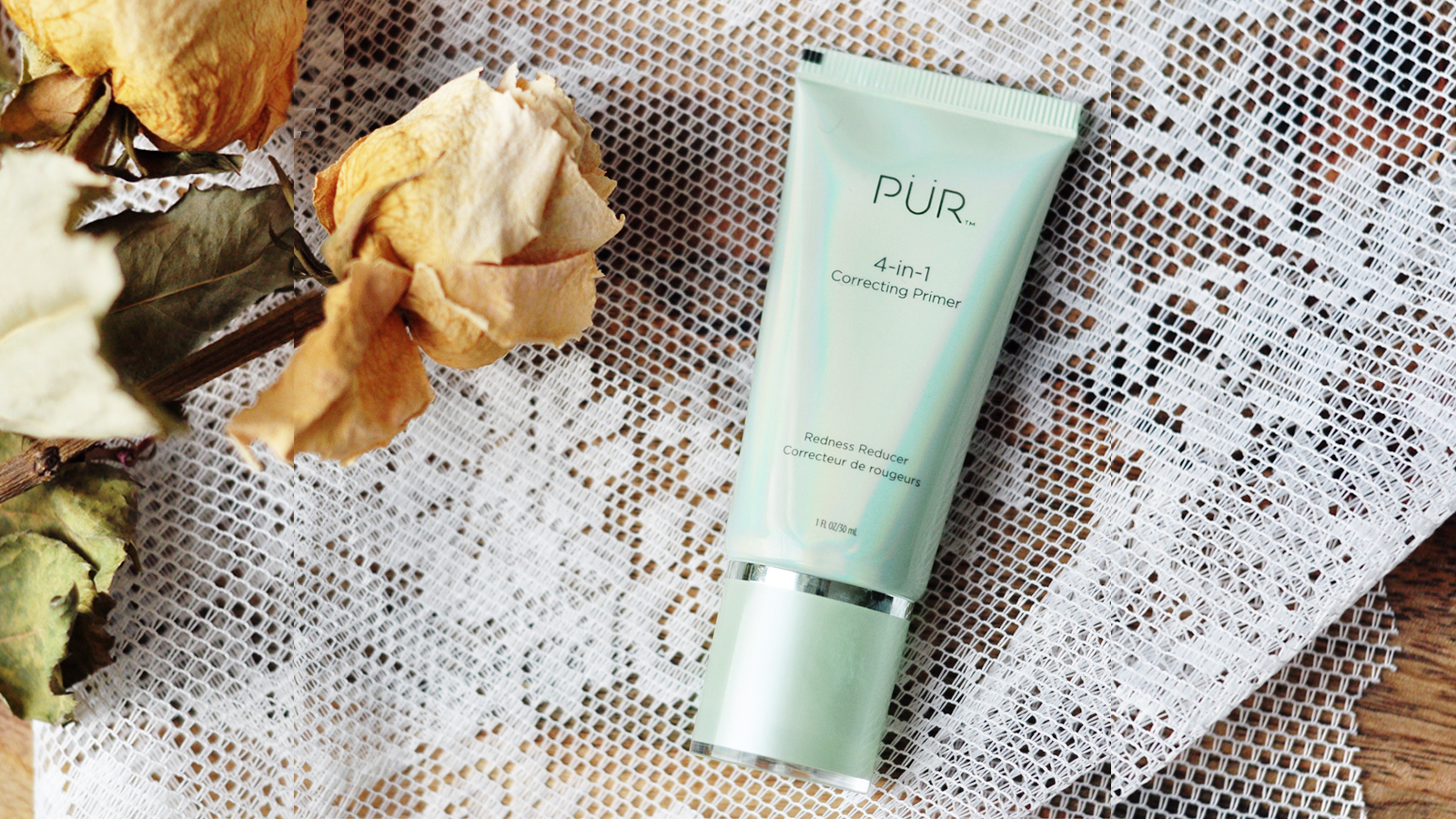 Pür Correcting Primer Redness Reducer