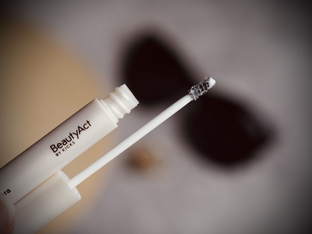 BeautyAct Fixing Fiber Brow Mascara