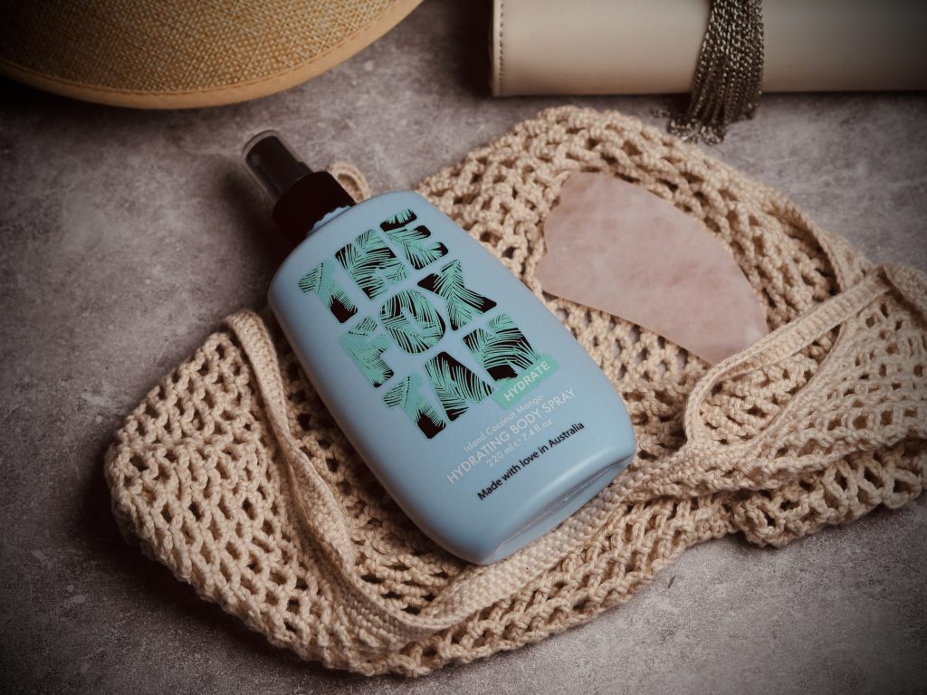 The Fox Tan Hydrating Body Spray