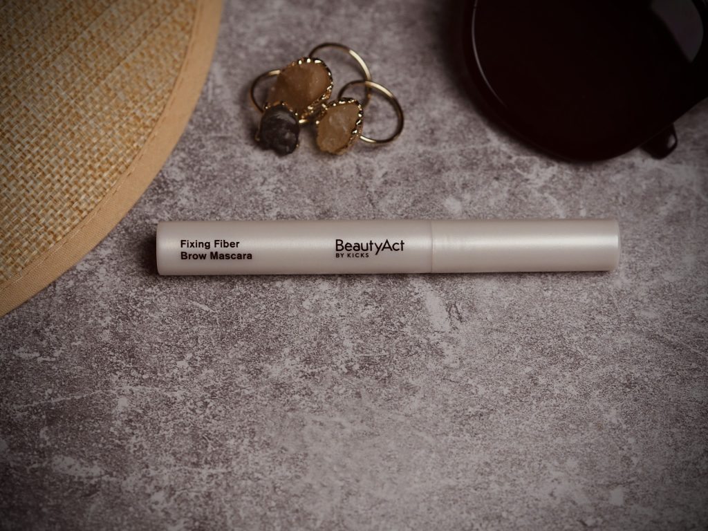 BeautyAct Fixing Fiber Brow Mascara