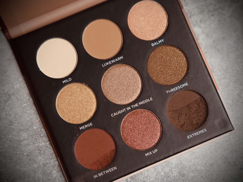 Make up Mekka Back to basics