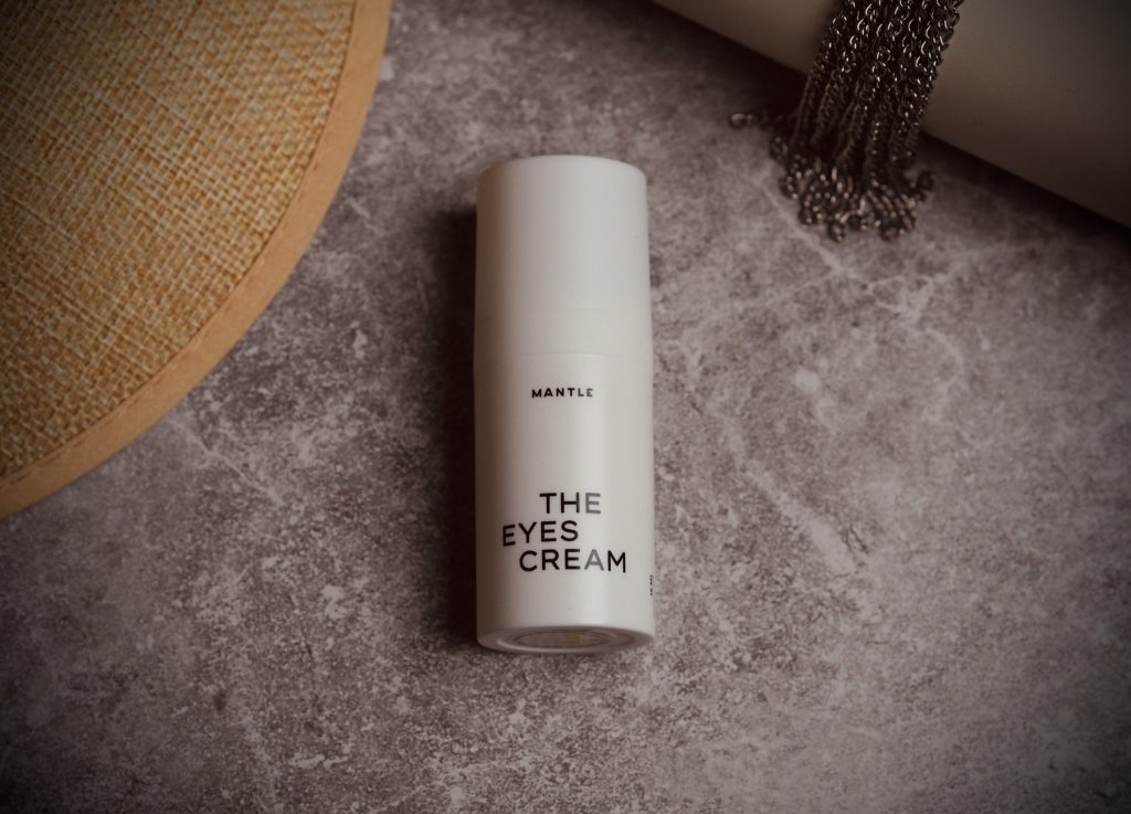 Mantle The eyes cream