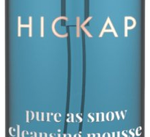 Hickap Pure as Snow Cleansing Mousse