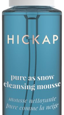 Hickap Pure as Snow Cleansing Mousse