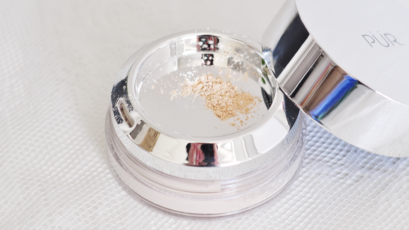 PÜR Loose Setting Powder 